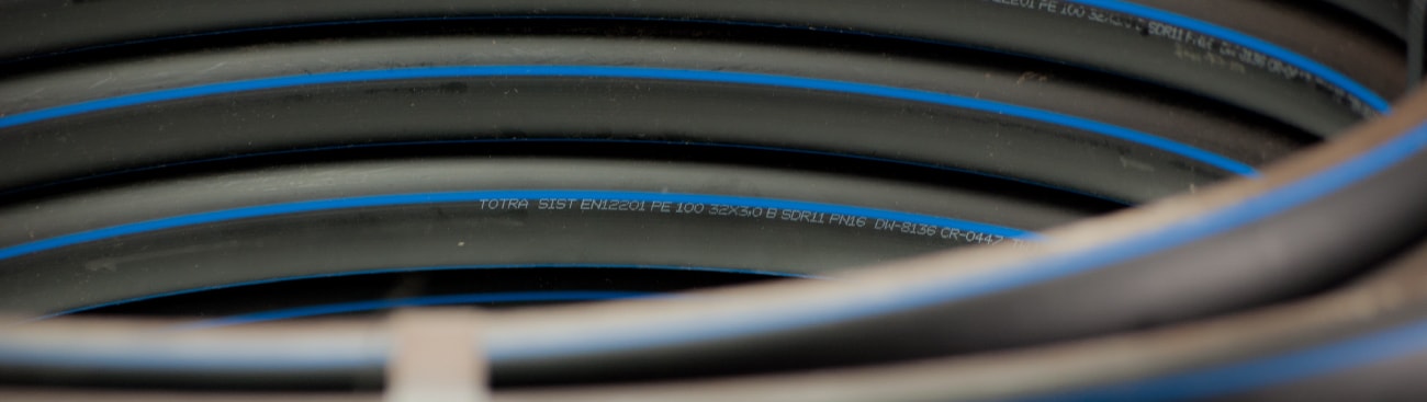 PE pipe
